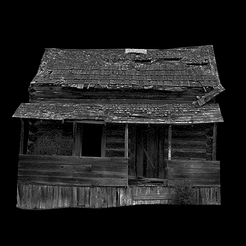 witch's hut